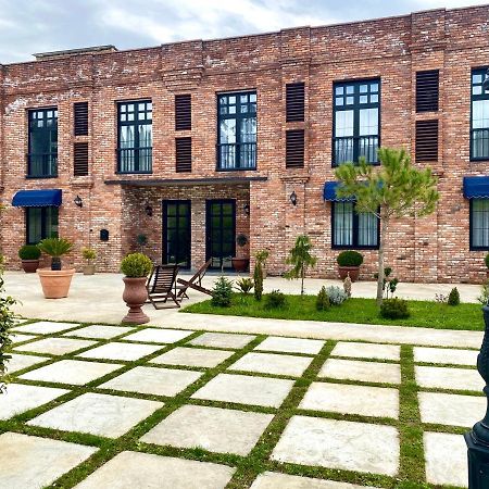 Hotel Loft Afon New Athos Buitenkant foto