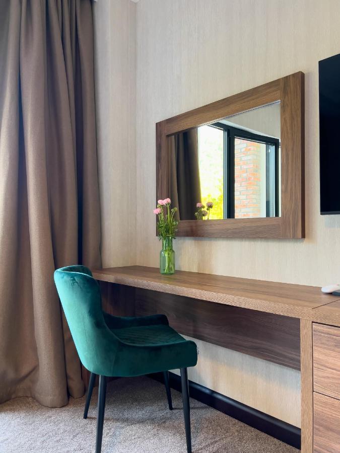 Hotel Loft Afon New Athos Buitenkant foto