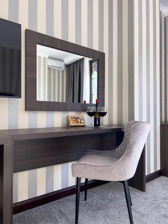 Hotel Loft Afon New Athos Buitenkant foto