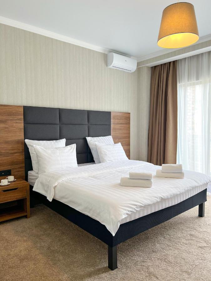 Hotel Loft Afon New Athos Buitenkant foto