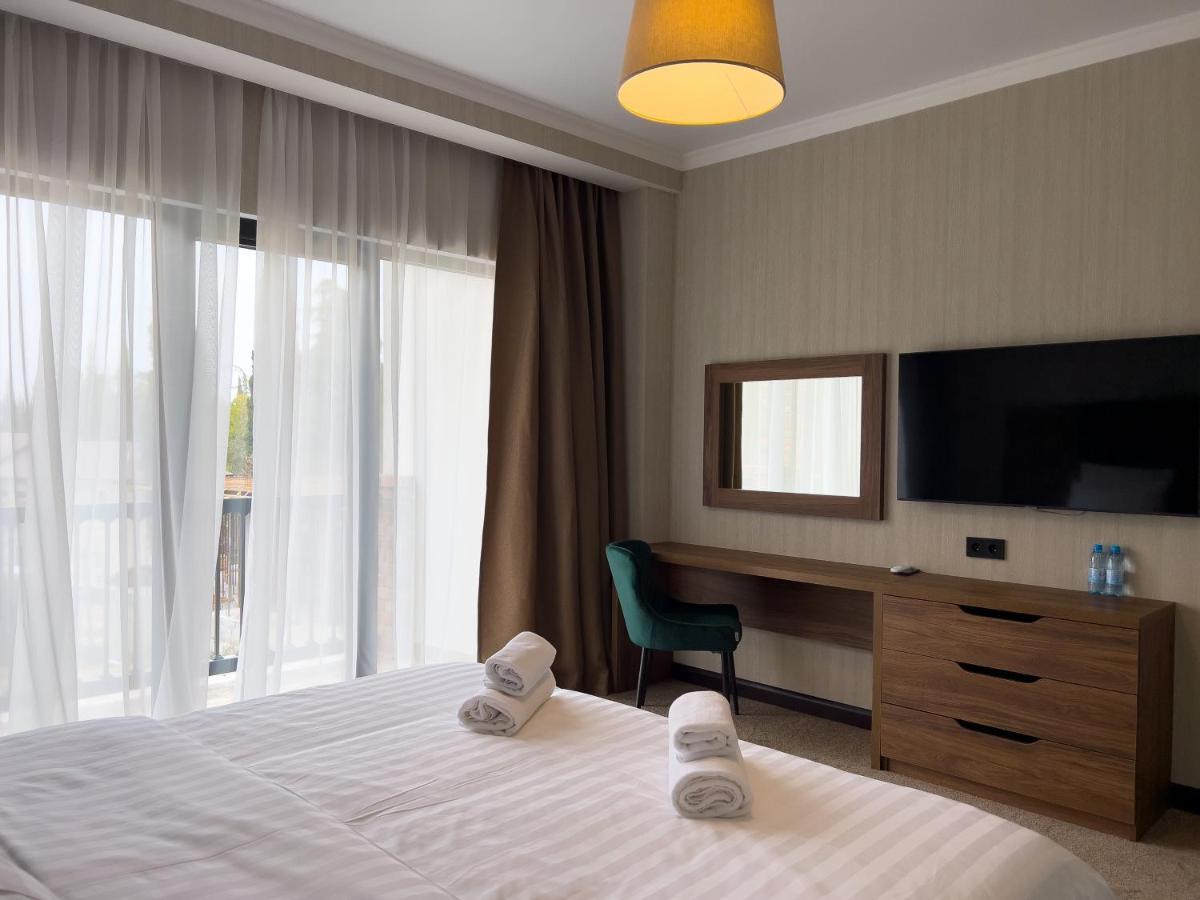 Hotel Loft Afon New Athos Buitenkant foto