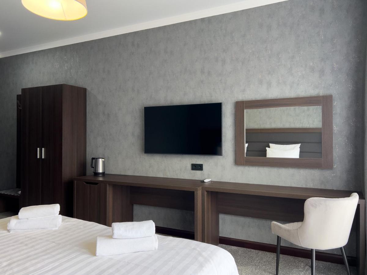 Hotel Loft Afon New Athos Buitenkant foto