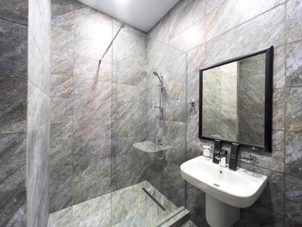 Hotel Loft Afon New Athos Buitenkant foto