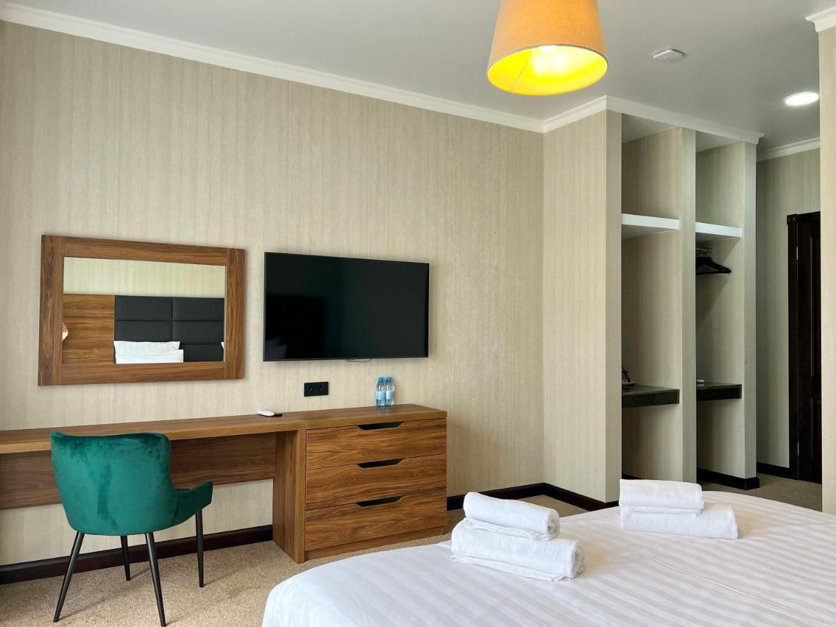 Hotel Loft Afon New Athos Buitenkant foto