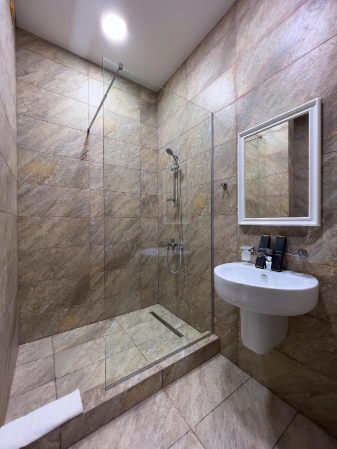 Hotel Loft Afon New Athos Buitenkant foto
