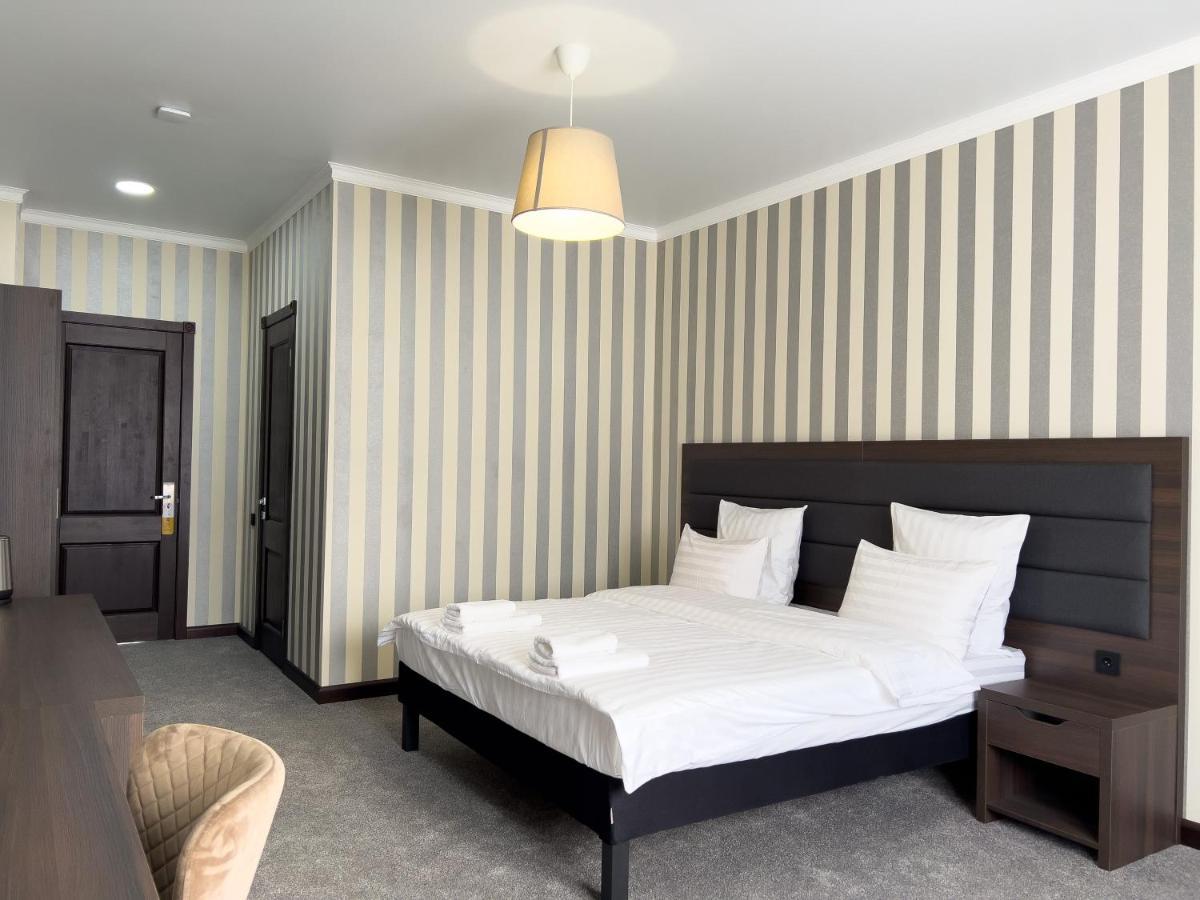 Hotel Loft Afon New Athos Buitenkant foto