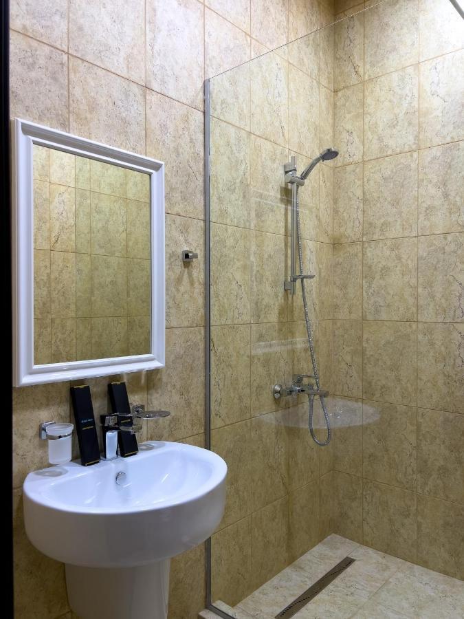 Hotel Loft Afon New Athos Buitenkant foto
