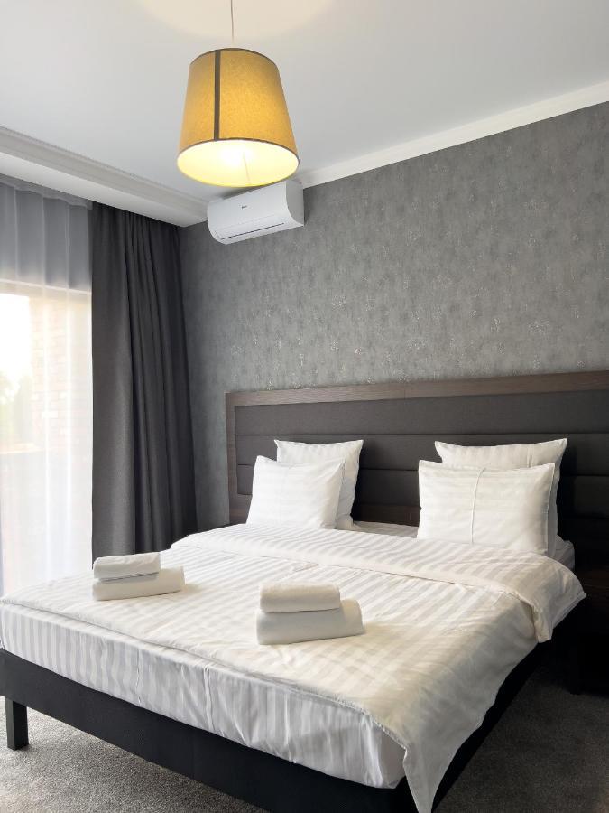 Hotel Loft Afon New Athos Buitenkant foto