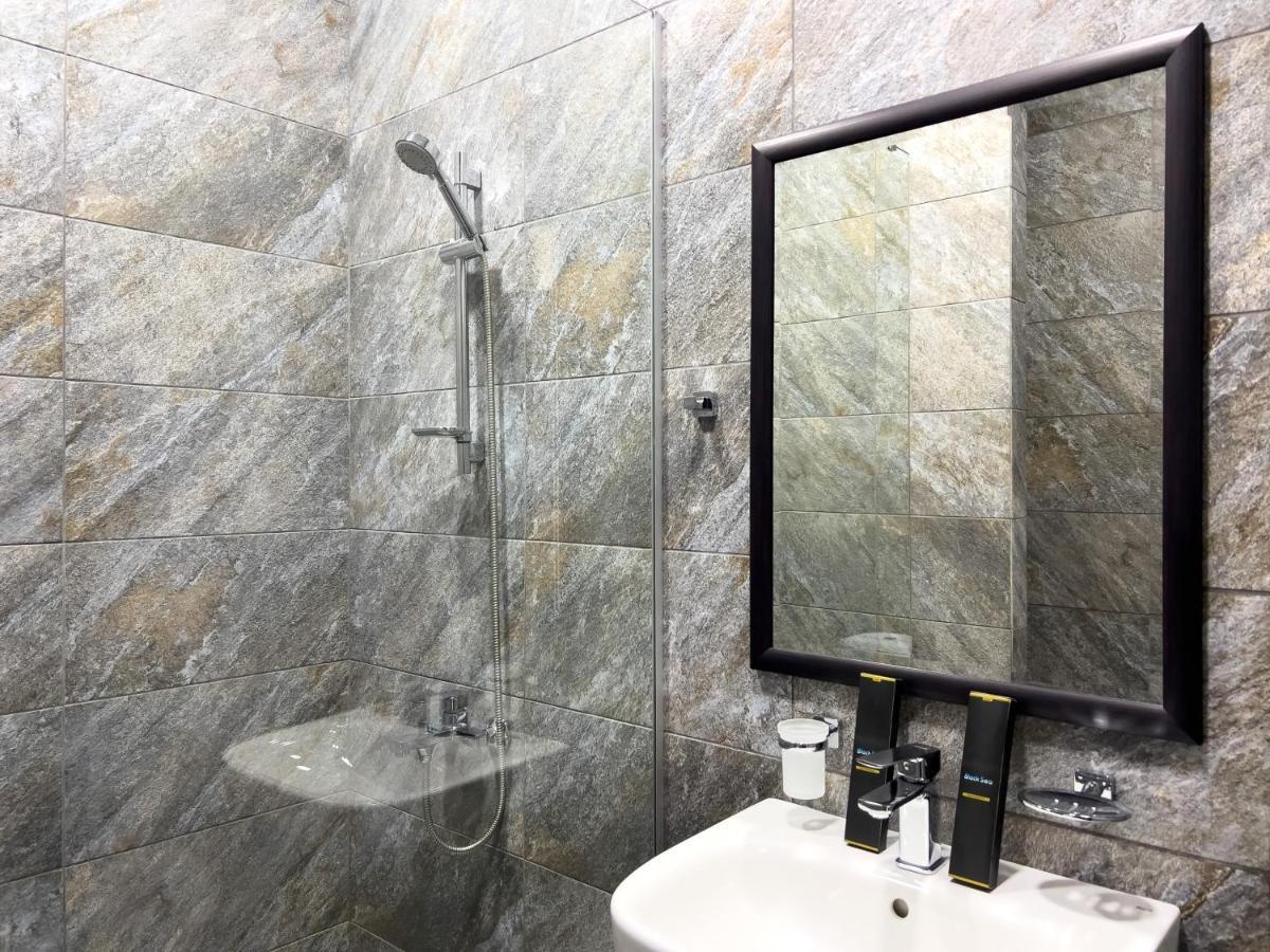 Hotel Loft Afon New Athos Buitenkant foto