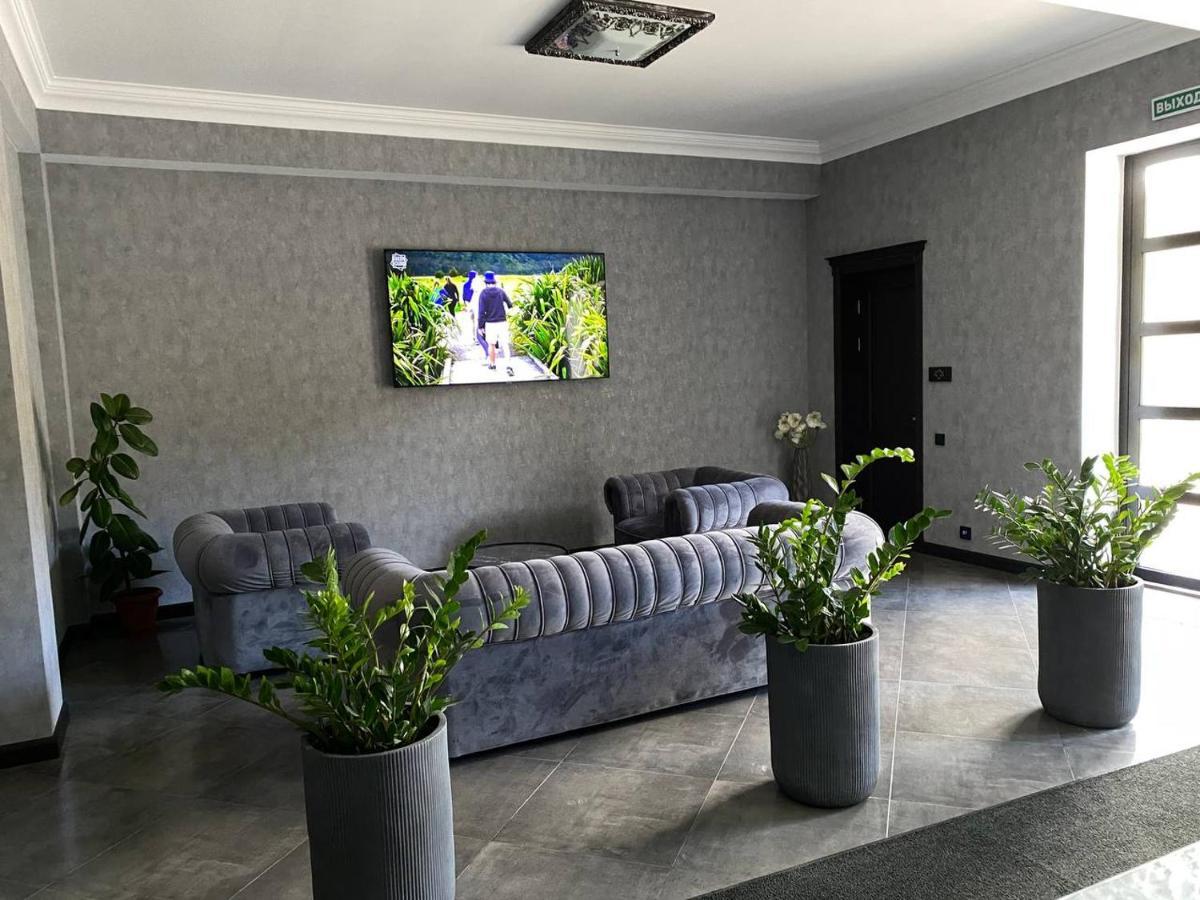 Hotel Loft Afon New Athos Buitenkant foto