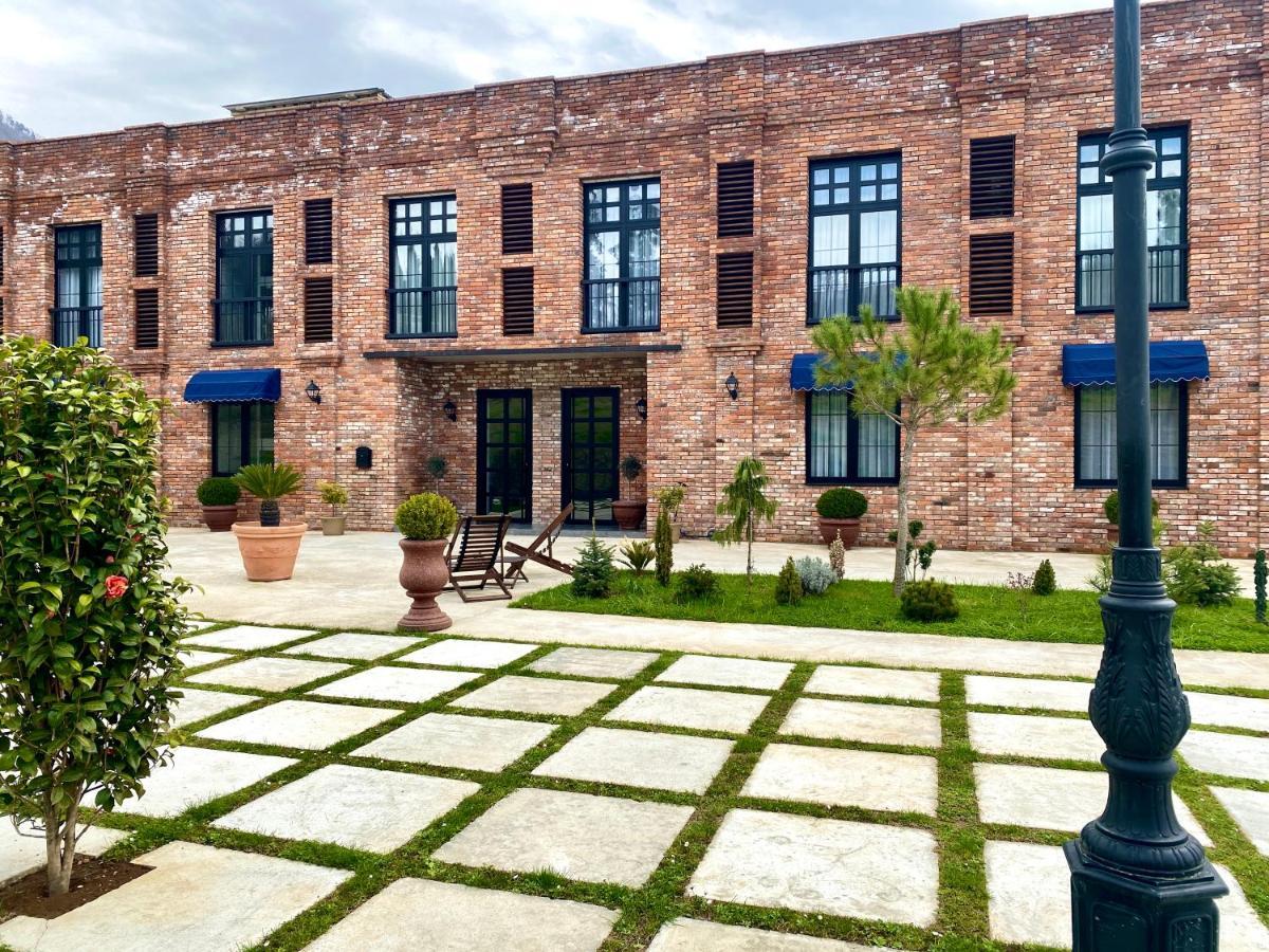 Hotel Loft Afon New Athos Buitenkant foto