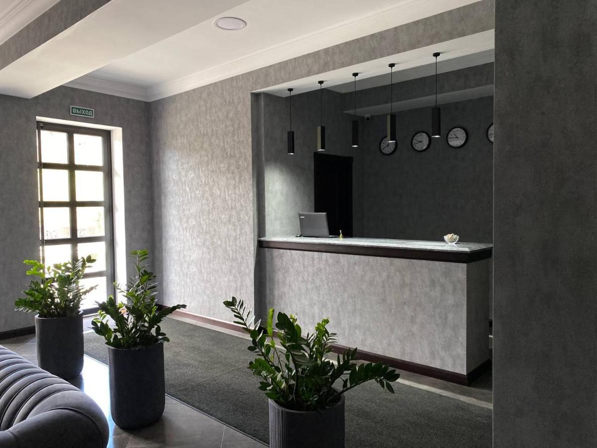 Hotel Loft Afon New Athos Buitenkant foto