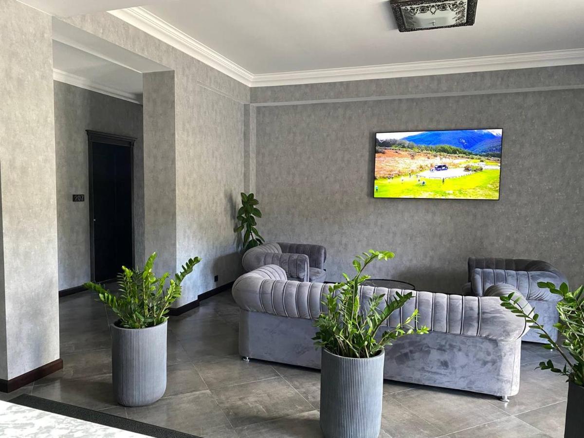 Hotel Loft Afon New Athos Buitenkant foto