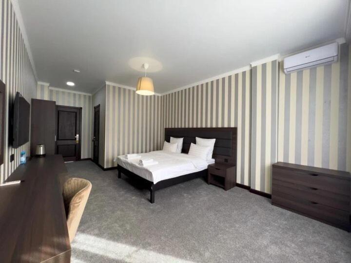 Hotel Loft Afon New Athos Buitenkant foto