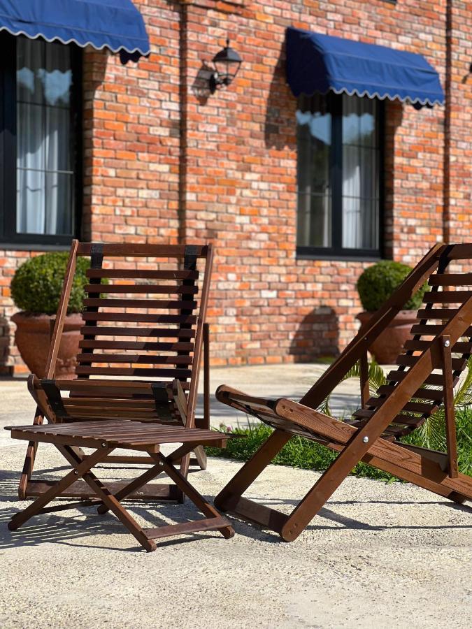 Hotel Loft Afon New Athos Buitenkant foto