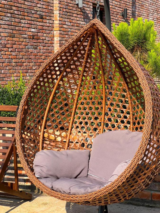 Hotel Loft Afon New Athos Buitenkant foto
