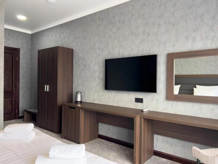 Hotel Loft Afon New Athos Buitenkant foto