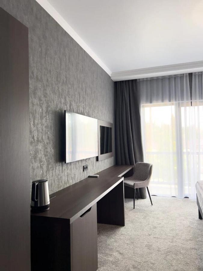Hotel Loft Afon New Athos Buitenkant foto