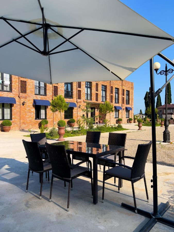 Hotel Loft Afon New Athos Buitenkant foto