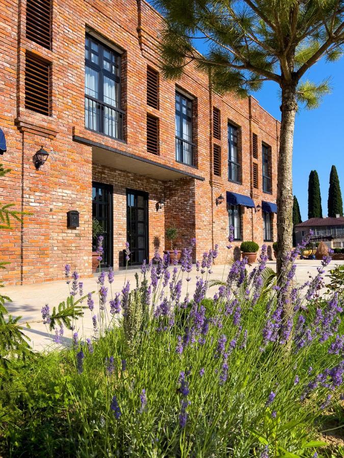 Hotel Loft Afon New Athos Buitenkant foto