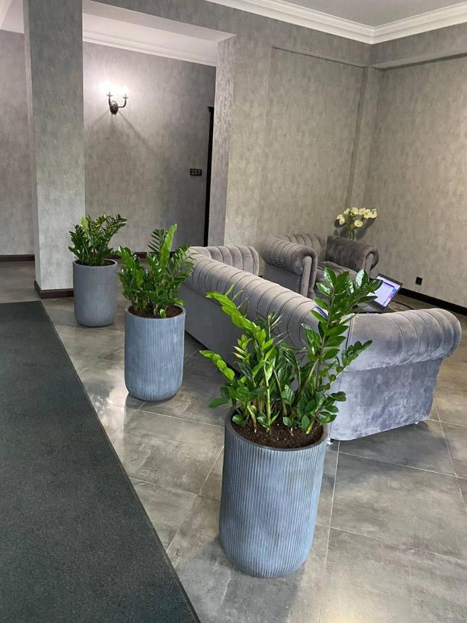 Hotel Loft Afon New Athos Buitenkant foto