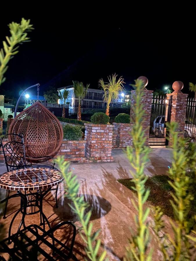 Hotel Loft Afon New Athos Buitenkant foto